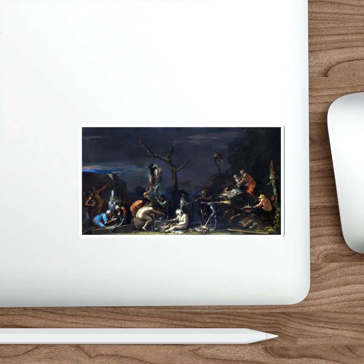 SKU:59864201364458141826 Sticker types:White Shape:Die-Cut Sizes:5" × 5"