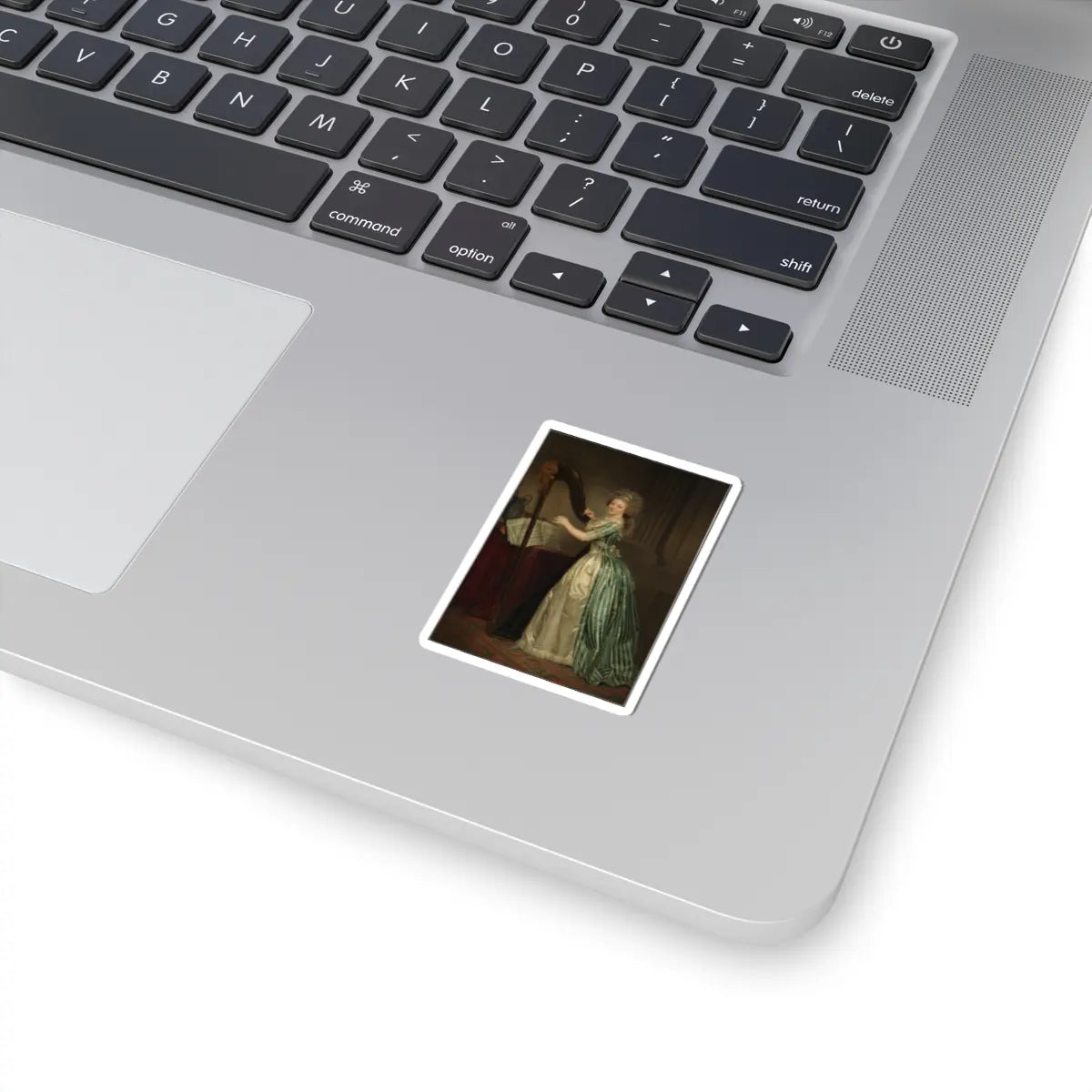 SKU:TSS-STICK-RSDLD-2X2-1N2I5 Sizes:2" × 2" Types:White