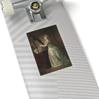 SKU:TSS-STICK-RSDLD-6X6 Sizes:6" × 6" Types:Transparent