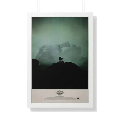 ROSEMARY'S BABY 1968 - Framed Movie Poster 20" x 30" White - The Sticker Space