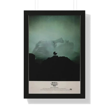 ROSEMARY'S BABY 1968 - Framed Movie Poster - The Sticker Space