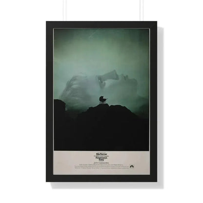 ROSEMARY'S BABY 1968 - Framed Movie Poster - The Sticker Space