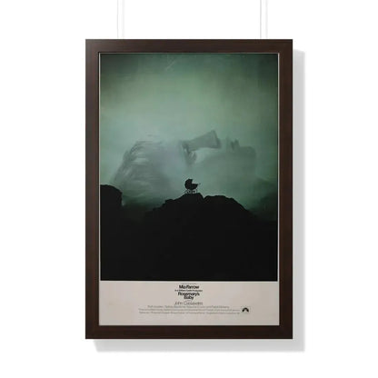ROSEMARY'S BABY 1968 - Framed Movie Poster - The Sticker Space
