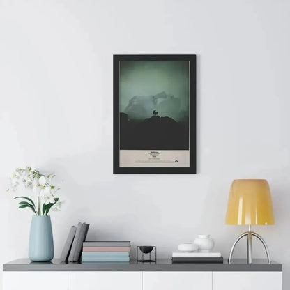 ROSEMARY'S BABY 1968 - Framed Movie Poster - The Sticker Space