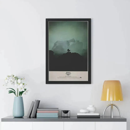 ROSEMARY'S BABY 1968 - Framed Movie Poster - The Sticker Space