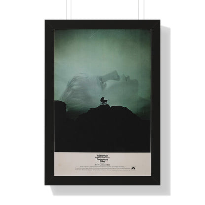 ROSEMARY'S BABY 1968 - Framed Movie Poster-16″ x 24″-The Sticker Space