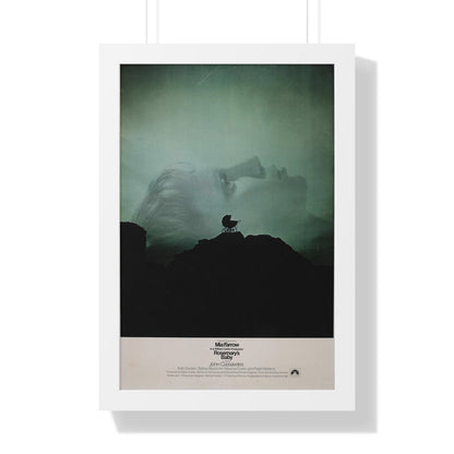 ROSEMARY'S BABY 1968 - Framed Movie Poster-16″ x 24″-The Sticker Space