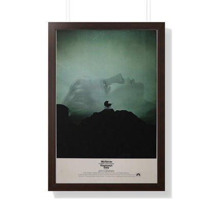 ROSEMARY'S BABY 1968 - Framed Movie Poster-20" x 30"-The Sticker Space