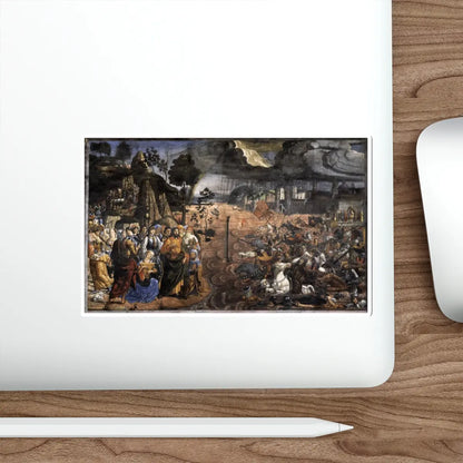 SKU:48819451492563240562 Sticker types:White Shape:Die-Cut Sizes:6" × 6"
