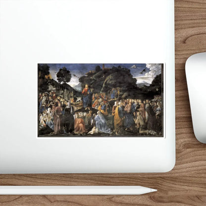SKU:28069140486355736898 Sticker types:White Shape:Die-Cut Sizes:6" × 6"