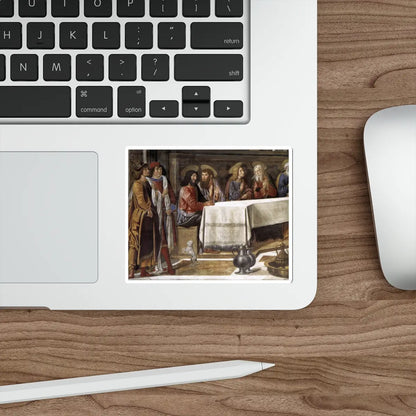 SKU:31361296413819791824 Sticker types:White Shape:Die-Cut Sizes:4" × 4"
