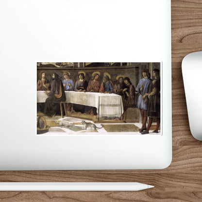 SKU:33460290546199074273 Sticker types:White Shape:Die-Cut Sizes:6" × 6"