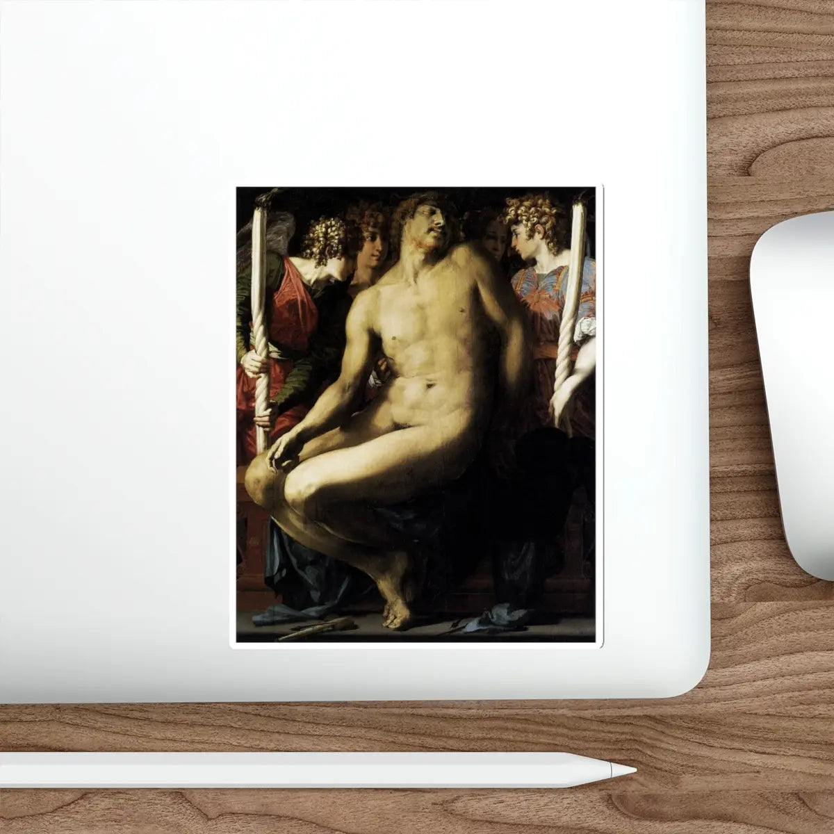 SKU:25524861602119697703 Sticker types:White Shape:Die-Cut Sizes:5" × 5"