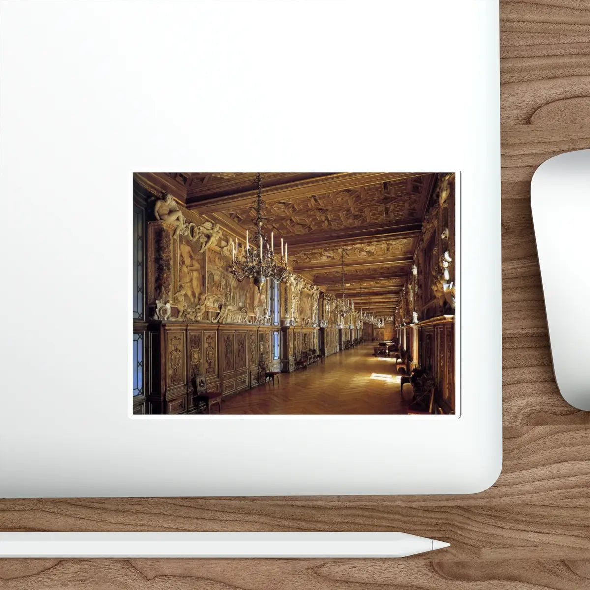 SKU:17967952395085578431 Sticker types:White Shape:Die-Cut Sizes:5" × 5"