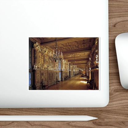 SKU:17967952395085578431 Sticker types:White Shape:Die-Cut Sizes:5" × 5"