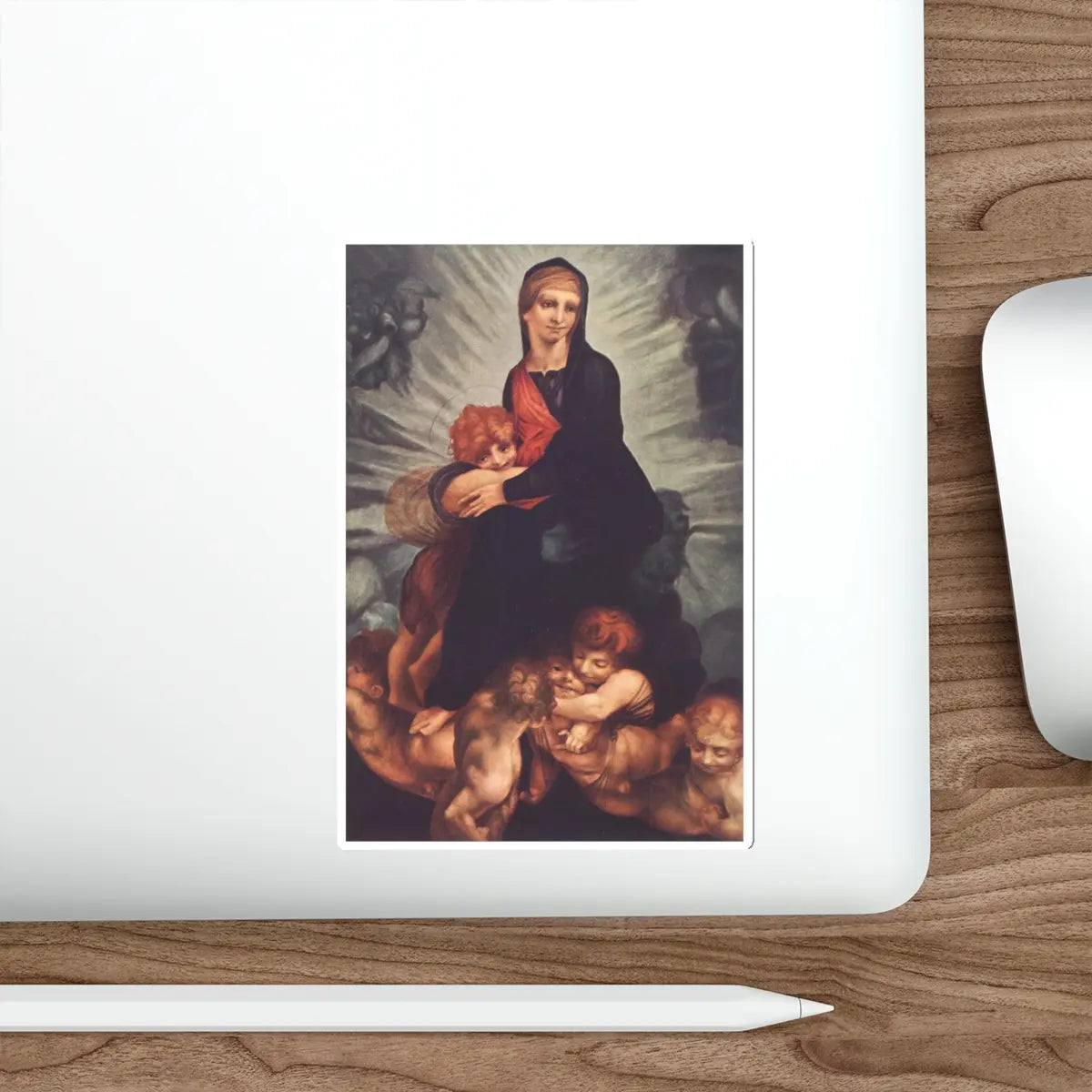 SKU:15023937894194468628 Sticker types:White Shape:Die-Cut Sizes:5" × 5"