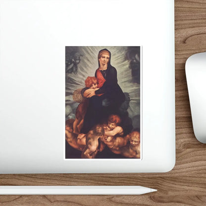 SKU:15023937894194468628 Sticker types:White Shape:Die-Cut Sizes:5" × 5"