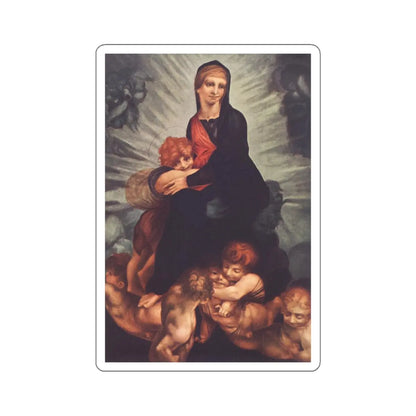 SKU:15426170998418095087 Sticker types:White Shape:Die-Cut Sizes:2" × 2"