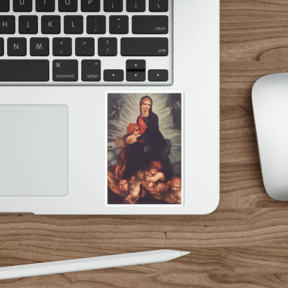 SKU:64728718756068367688 Sticker types:White Shape:Die-Cut Sizes:4" × 4"