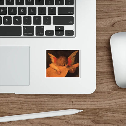 SKU:30331333913243682281 Sticker types:White Shape:Die-Cut Sizes:3" × 3"