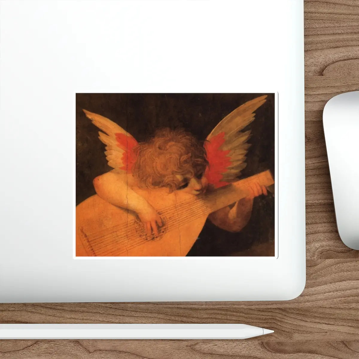SKU:34271739461308157233 Sticker types:White Shape:Die-Cut Sizes:6" × 6"