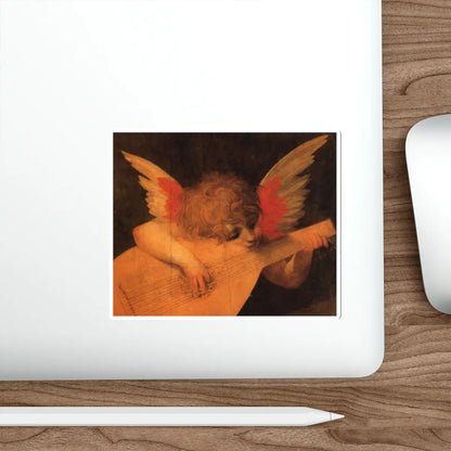 SKU:80042137217392586523 Sticker types:White Shape:Die-Cut Sizes:5" × 5"
