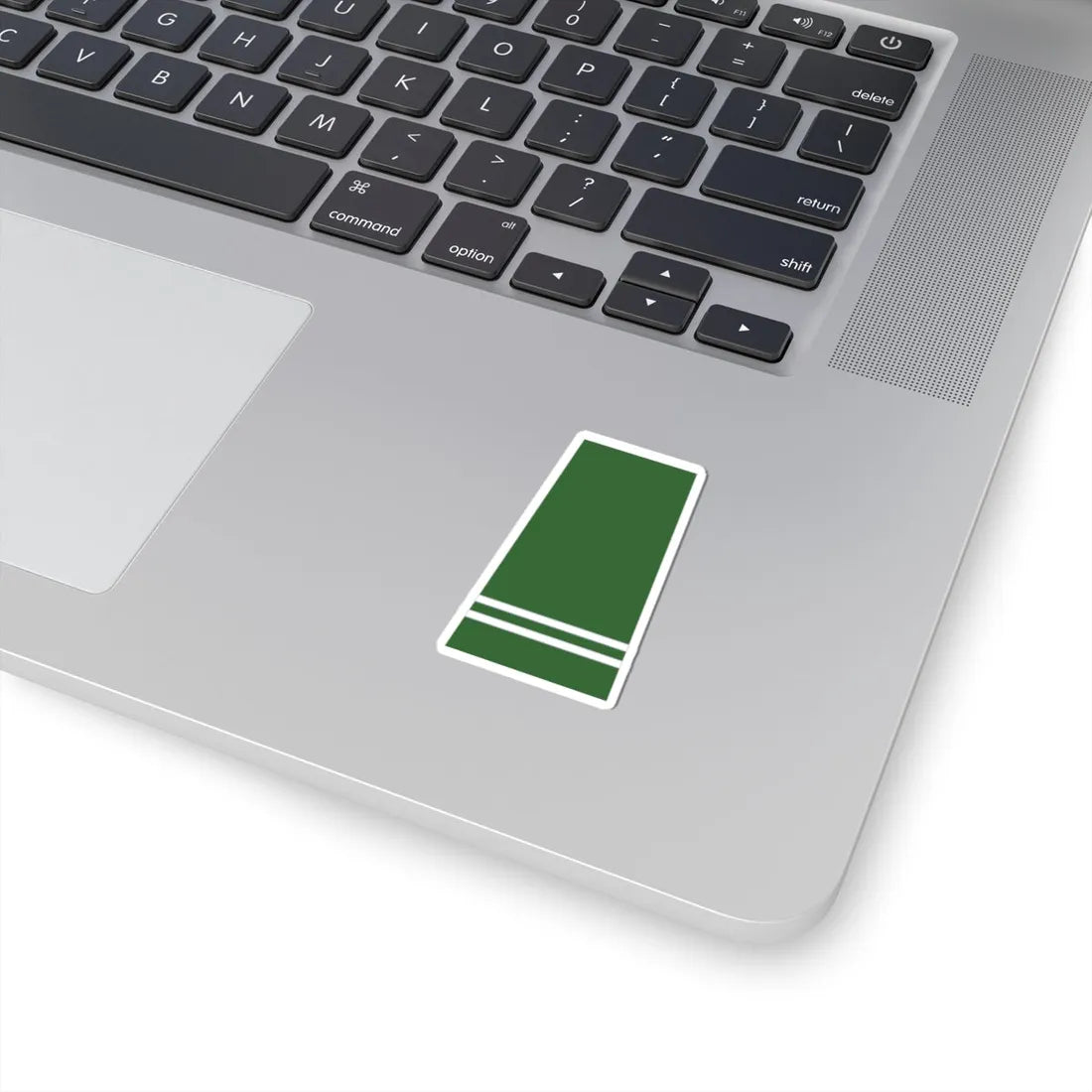 ROTU Army Int Cadet (Malaysia) (Military Rank) STICKER Vinyl Kiss-Cut Decal - The Sticker Space