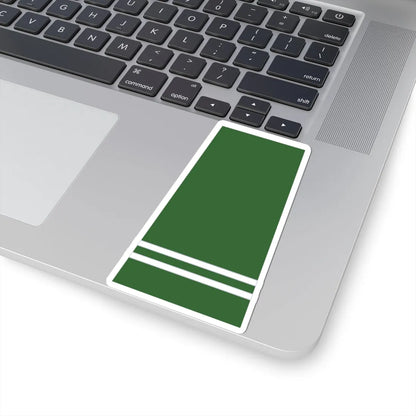 ROTU Army Int Cadet (Malaysia) (Military Rank) STICKER Vinyl Kiss-Cut Decal - The Sticker Space