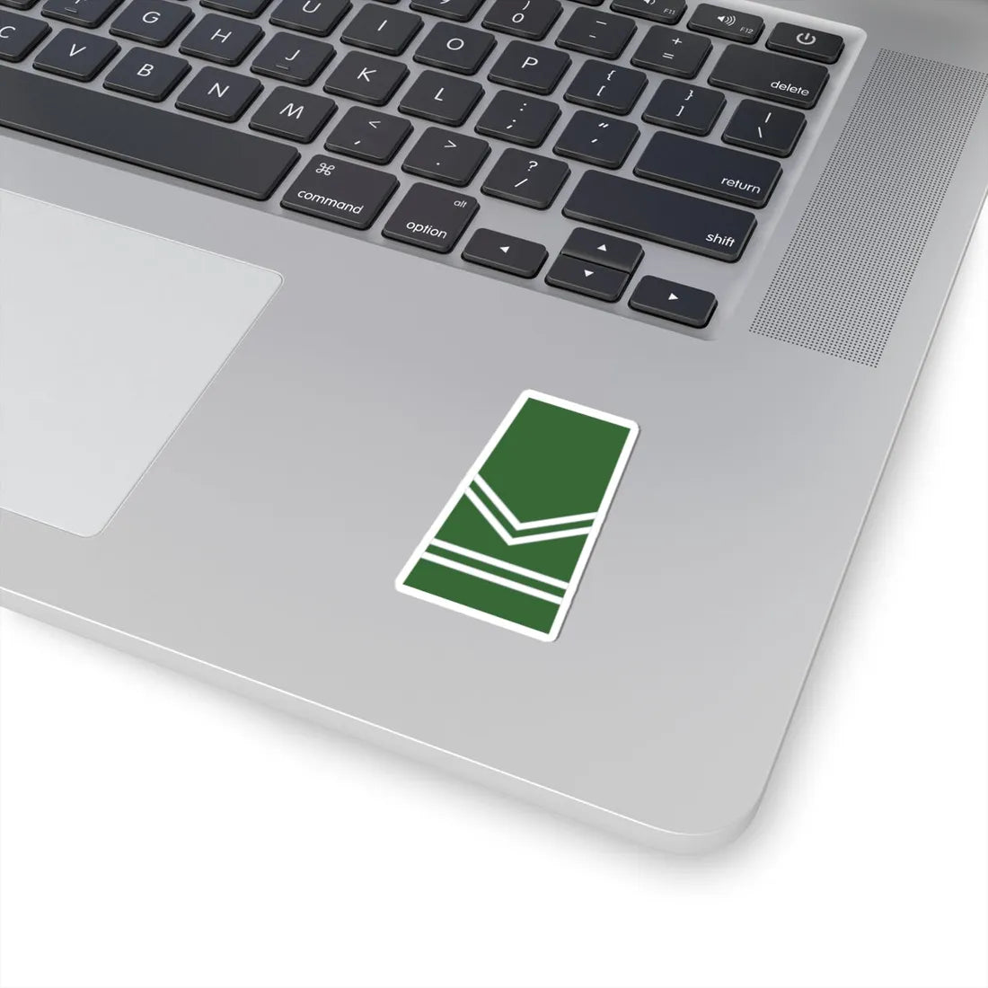 ROTU Army Int Cpl (Malaysia) (Military Rank) STICKER Vinyl Kiss-Cut Decal - The Sticker Space