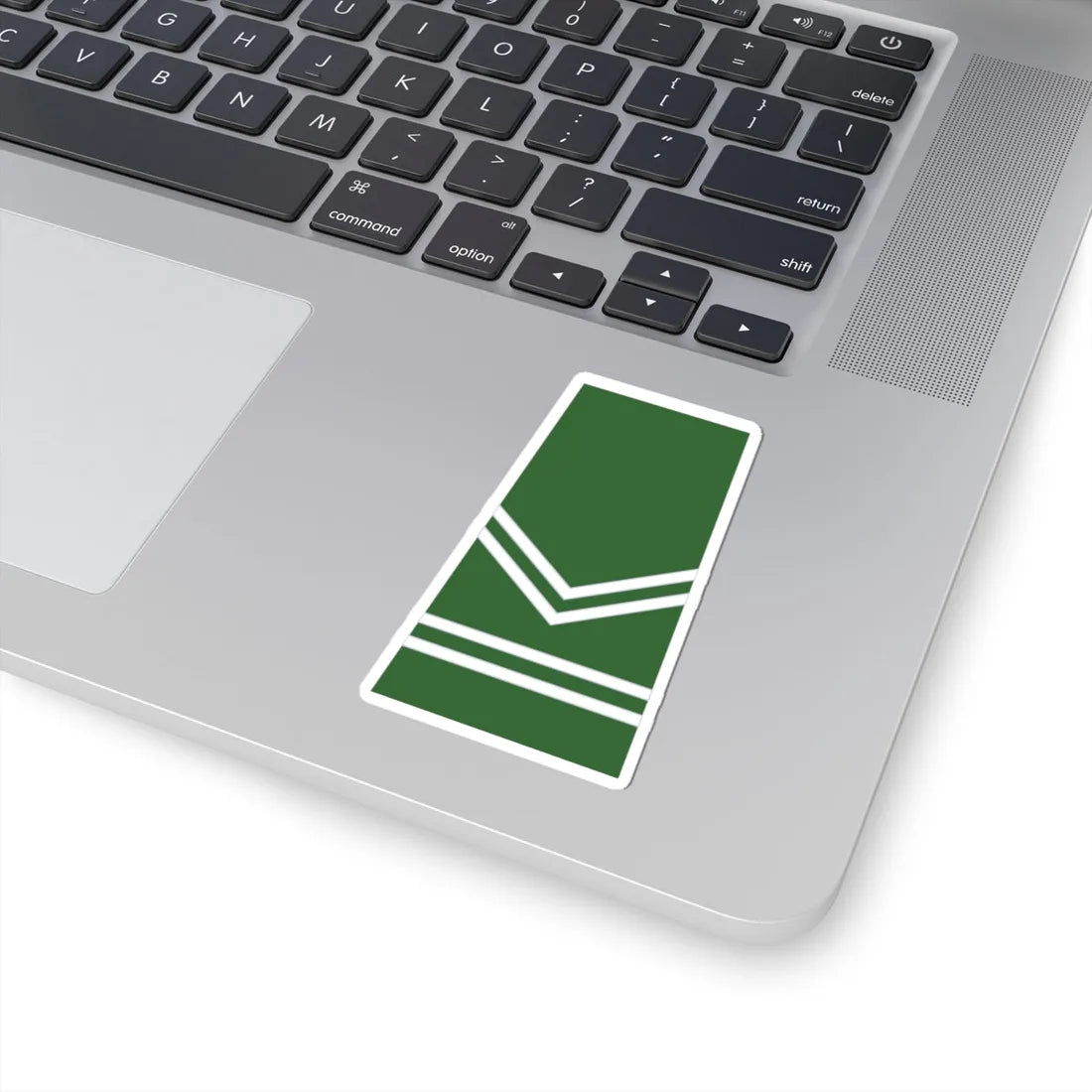 ROTU Army Int Cpl (Malaysia) (Military Rank) STICKER Vinyl Kiss-Cut Decal - The Sticker Space