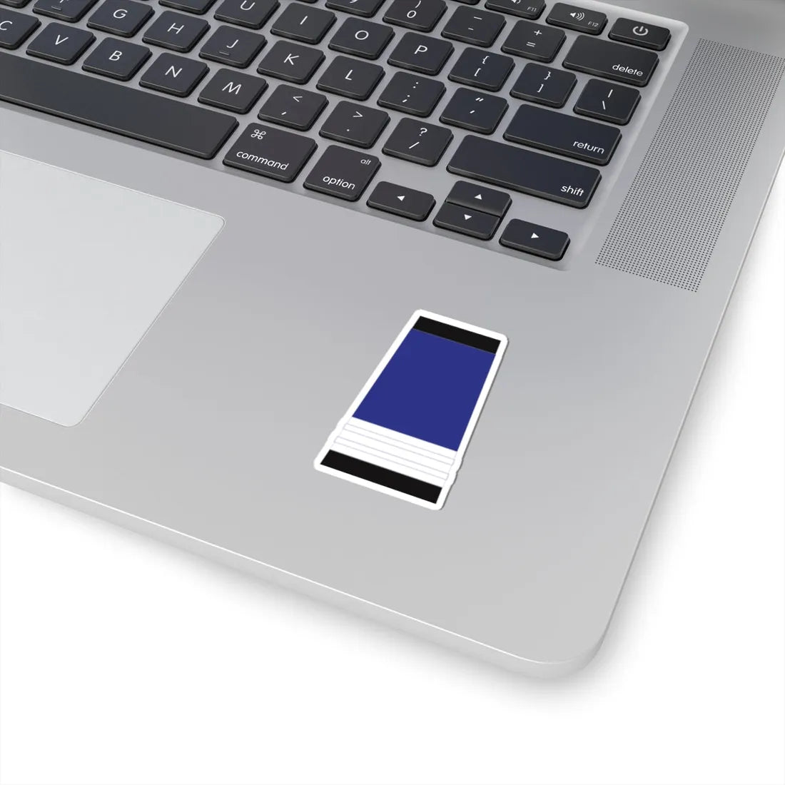 ROTU Navy Epaulette Midshipman Zain (Malaysia) (Military Rank) STICKER Vinyl Kiss-Cut Decal - The Sticker Space