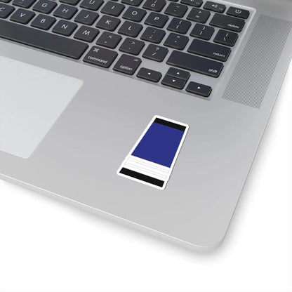 ROTU Navy Epaulette Midshipman Zain (Malaysia) (Military Rank) STICKER Vinyl Kiss-Cut Decal - The Sticker Space