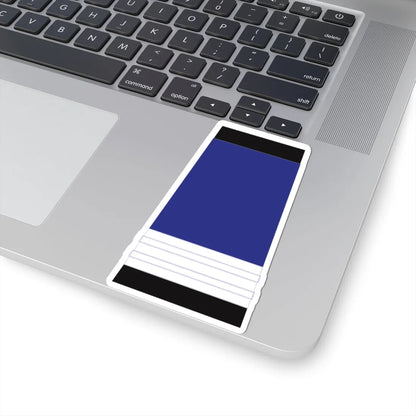 ROTU Navy Epaulette Midshipman Zain (Malaysia) (Military Rank) STICKER Vinyl Kiss-Cut Decal - The Sticker Space