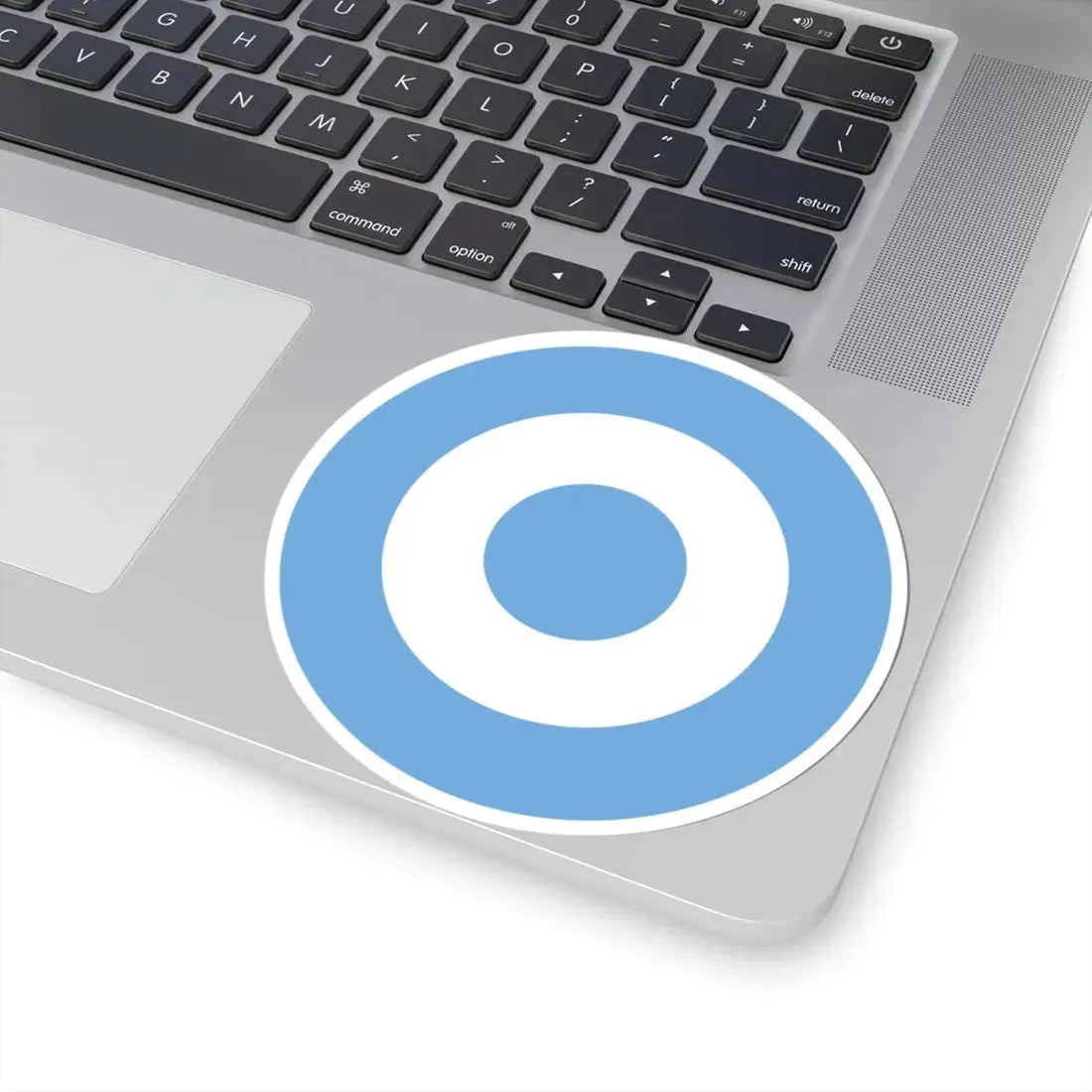 Roundel of Argentina (Argentina) STICKER Vinyl Kiss-Cut Decal - The Sticker Space