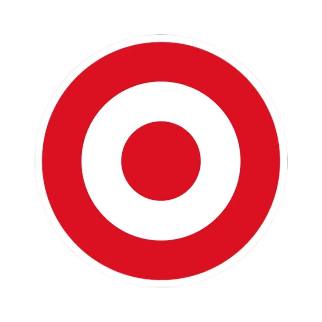 Roundel of Peru (Peru) STICKER Vinyl Kiss-Cut Decal 2 Inch White - The Sticker Space