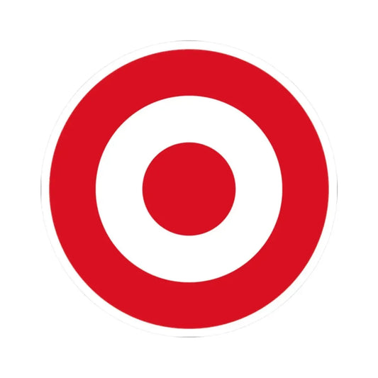 Roundel of Peru (Peru) STICKER Vinyl Kiss-Cut Decal 2 Inch White - The Sticker Space