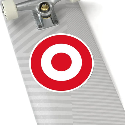 Roundel of Peru (Peru) STICKER Vinyl Kiss-Cut Decal - The Sticker Space