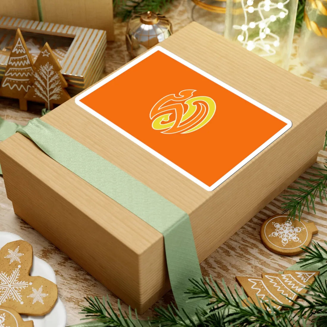 Royal Flag of Princess Bajrakitiyabha (Thailand) STICKER Vinyl Kiss-Cut Decal - The Sticker Space