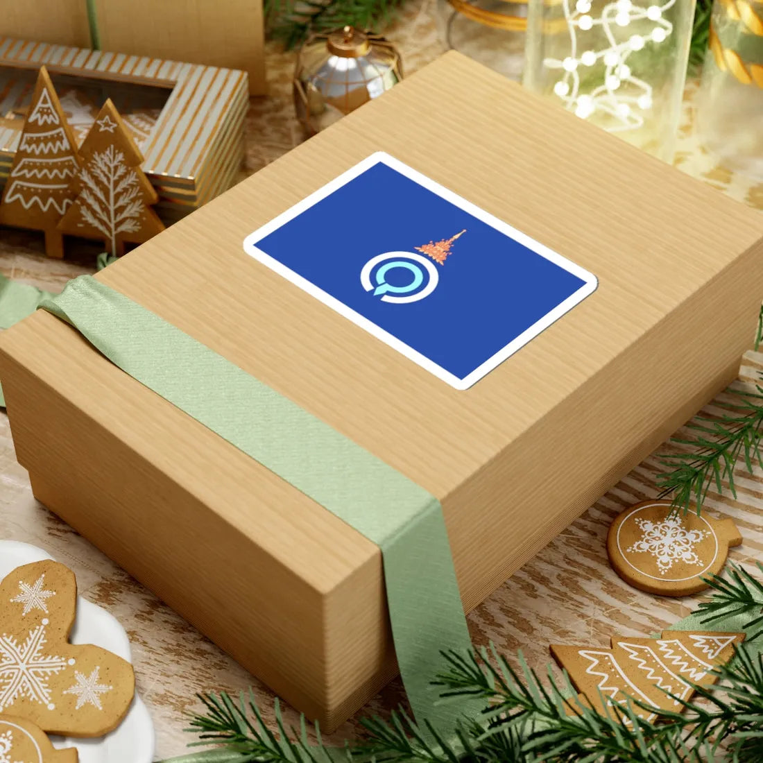 Royal Flag of Princess Galyani Vadhana (Thailand) STICKER Vinyl Kiss-Cut Decal - The Sticker Space