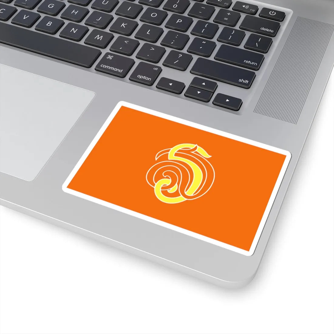 Royal Flag of Princess Sirivannavari Nariratana (Thailand) STICKER Vinyl Kiss-Cut Decal - The Sticker Space