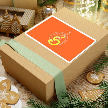 Royal Flag of Princess Srirasmi (Thailand) STICKER Vinyl Kiss-Cut Decal - The Sticker Space