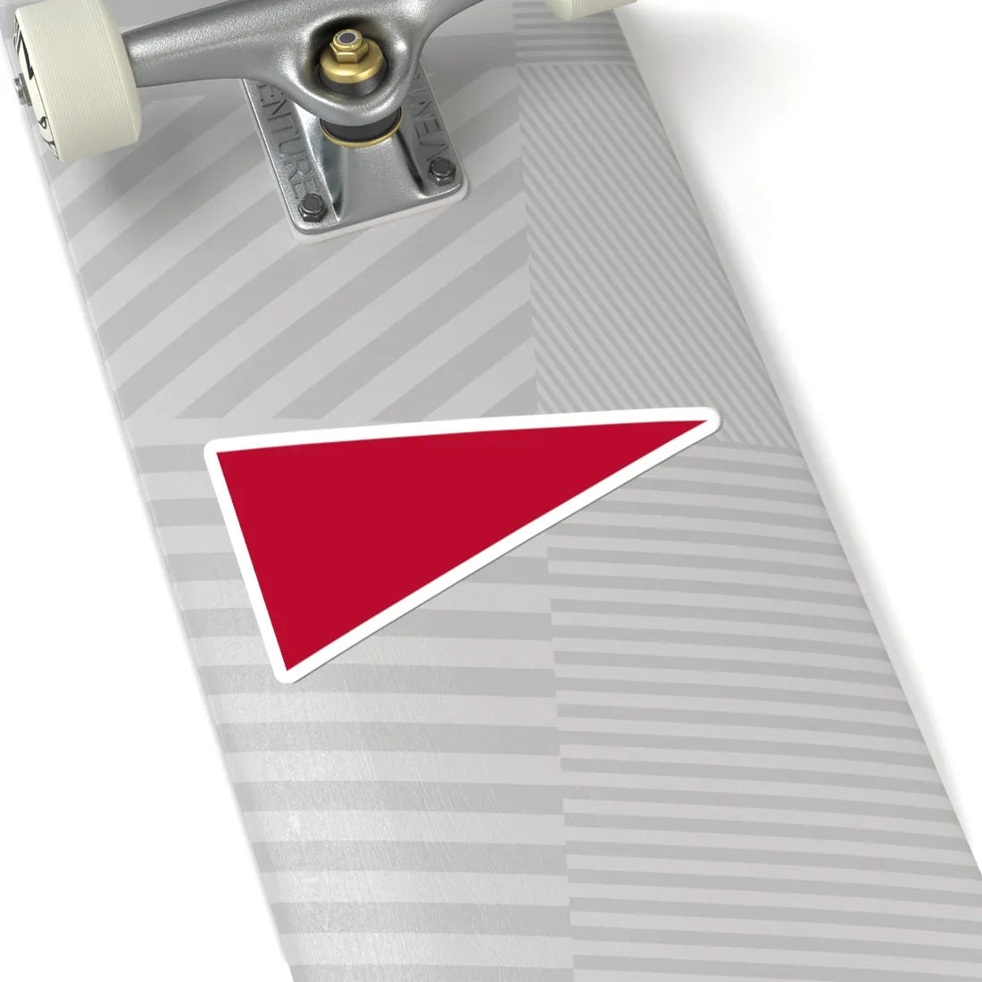 Royal Norwegian Navy NCO rank flag (Norway) STICKER Vinyl Kiss-Cut Decal - The Sticker Space