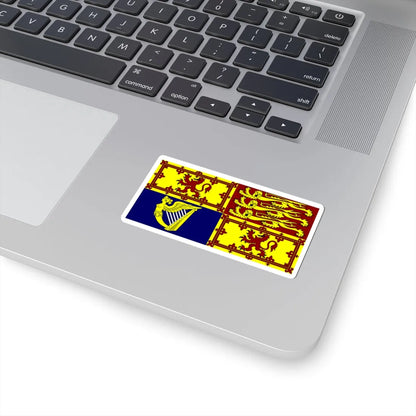Royal Standard in Scotland (Scotland) STICKER Vinyl Kiss-Cut Decal - The Sticker Space
