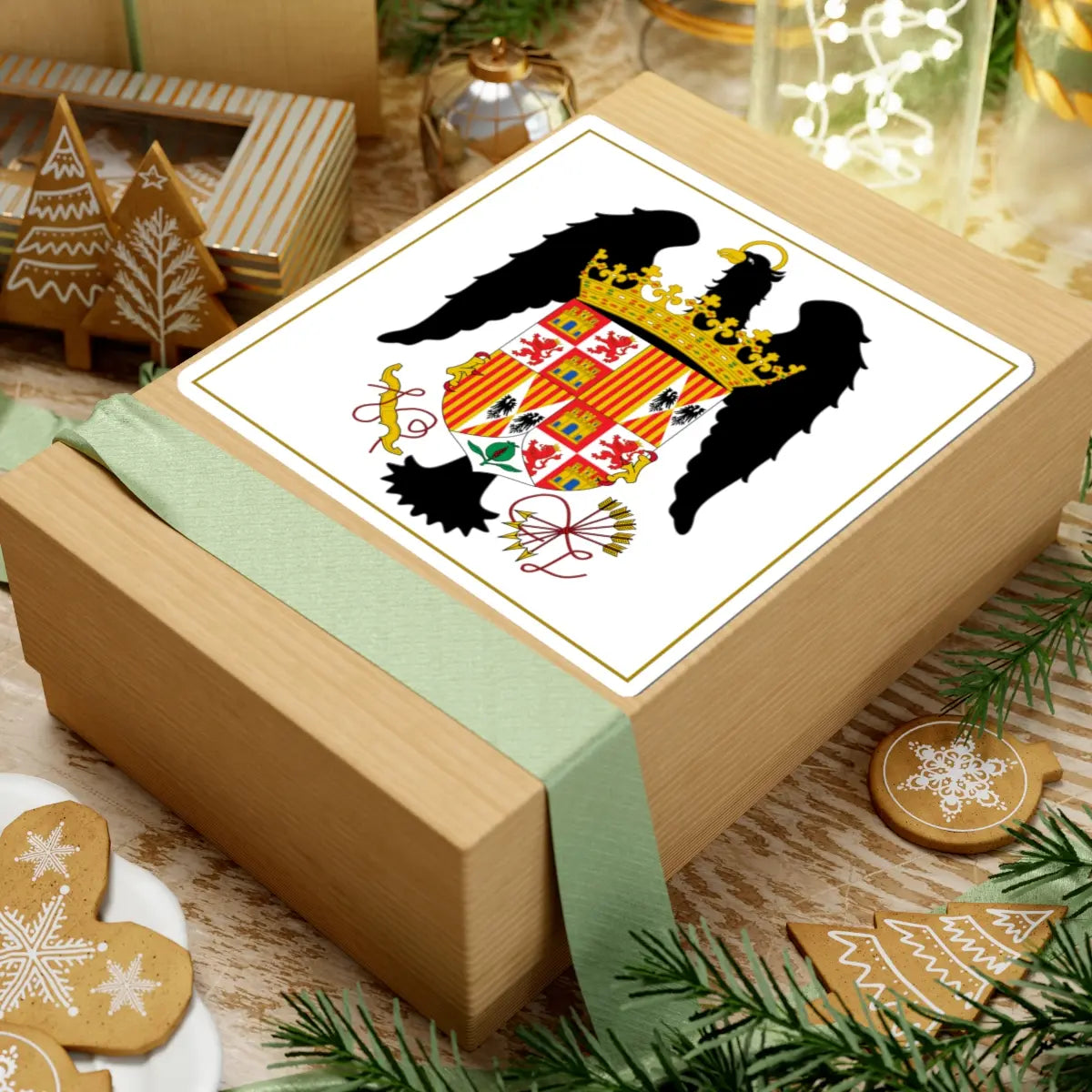 SKU:15230224053557961730 Sizes:6" × 6" Types:White