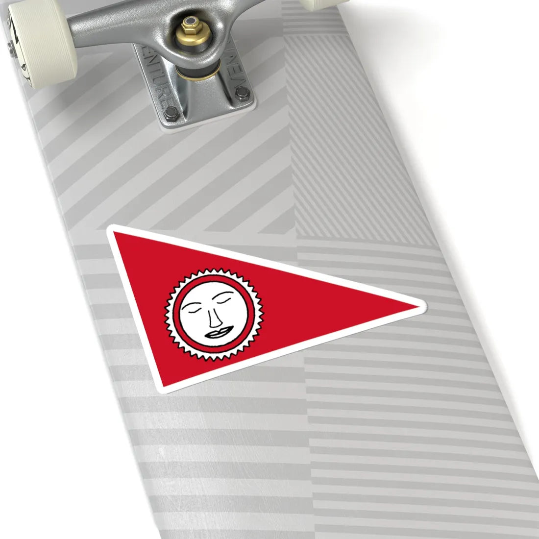 Royal standards of the Rana Dynasty 19th century (Nepal) STICKER Vinyl Kiss-Cut Decal - The Sticker Space