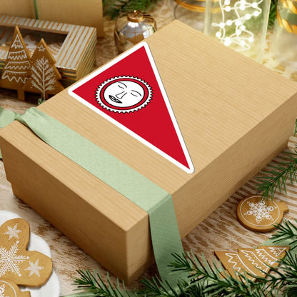 Royal standards of the Rana Dynasty 19th century (Nepal) STICKER Vinyl Kiss-Cut Decal - The Sticker Space