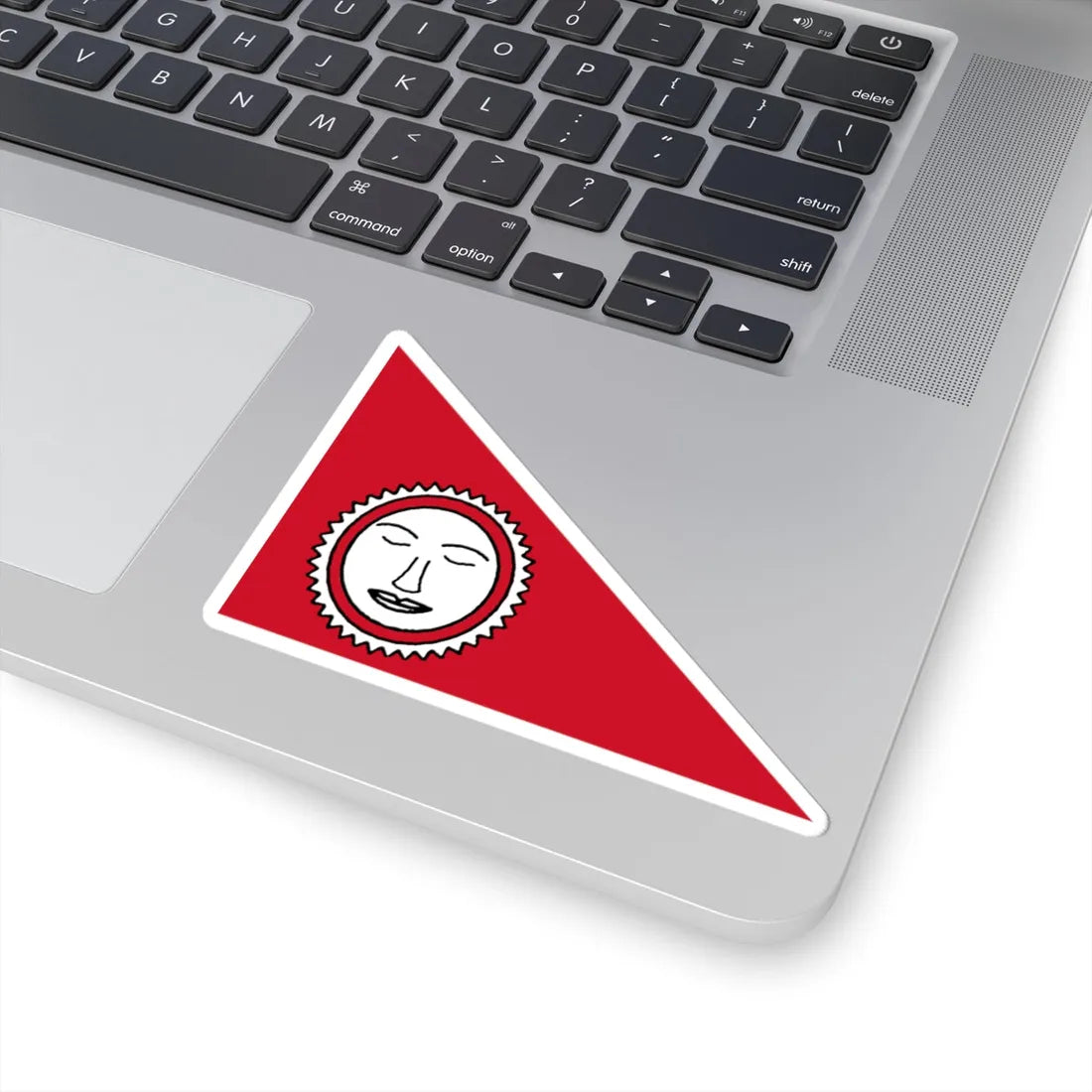 Royal standards of the Rana Dynasty 19th century (Nepal) STICKER Vinyl Kiss-Cut Decal - The Sticker Space