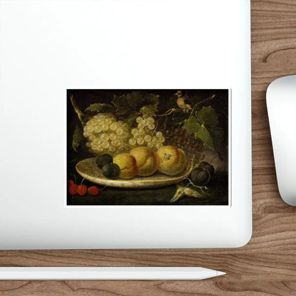 SKU:17729183046016069489 Sticker types:White Shape:Die-Cut Sizes:5" × 5"