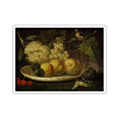 SKU:62844639055509479886 Sticker types:White Shape:Die-Cut Sizes:3" × 3"