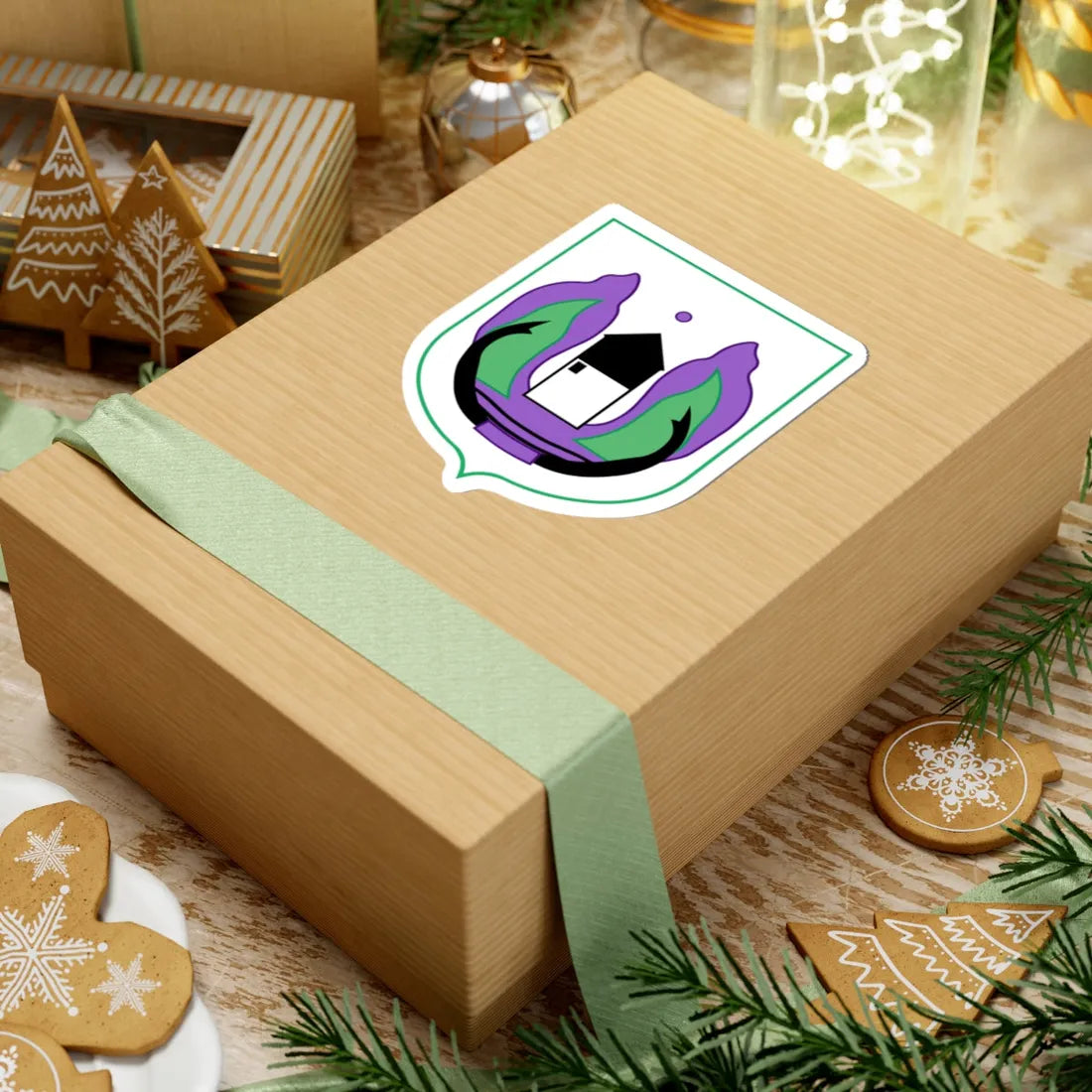 Rozaje Coat of Arms (Montenegro) (Coat of Arms) STICKER Vinyl Kiss-Cut Decal - The Sticker Space